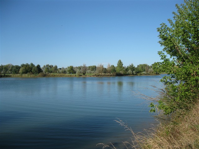 koupací jezero Louky [18/19]