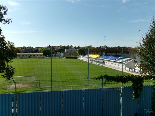 sportovní areál v blízkosti domu [38/41]