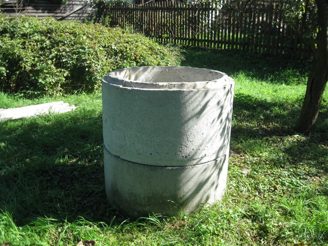 vlastní studna [13/19]